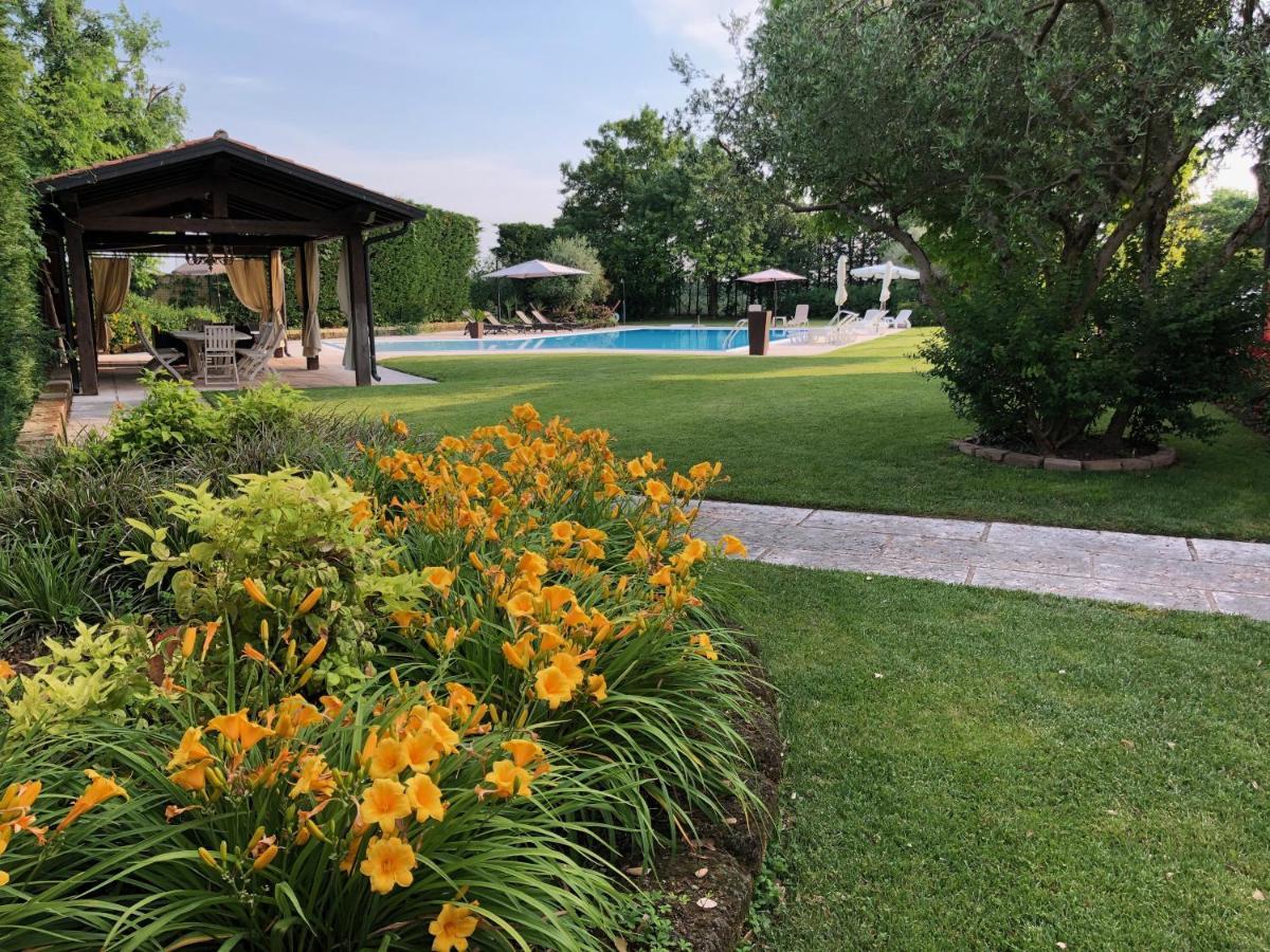 Relais Corte Bercelli Valeggio sul Mincio Exteriér fotografie