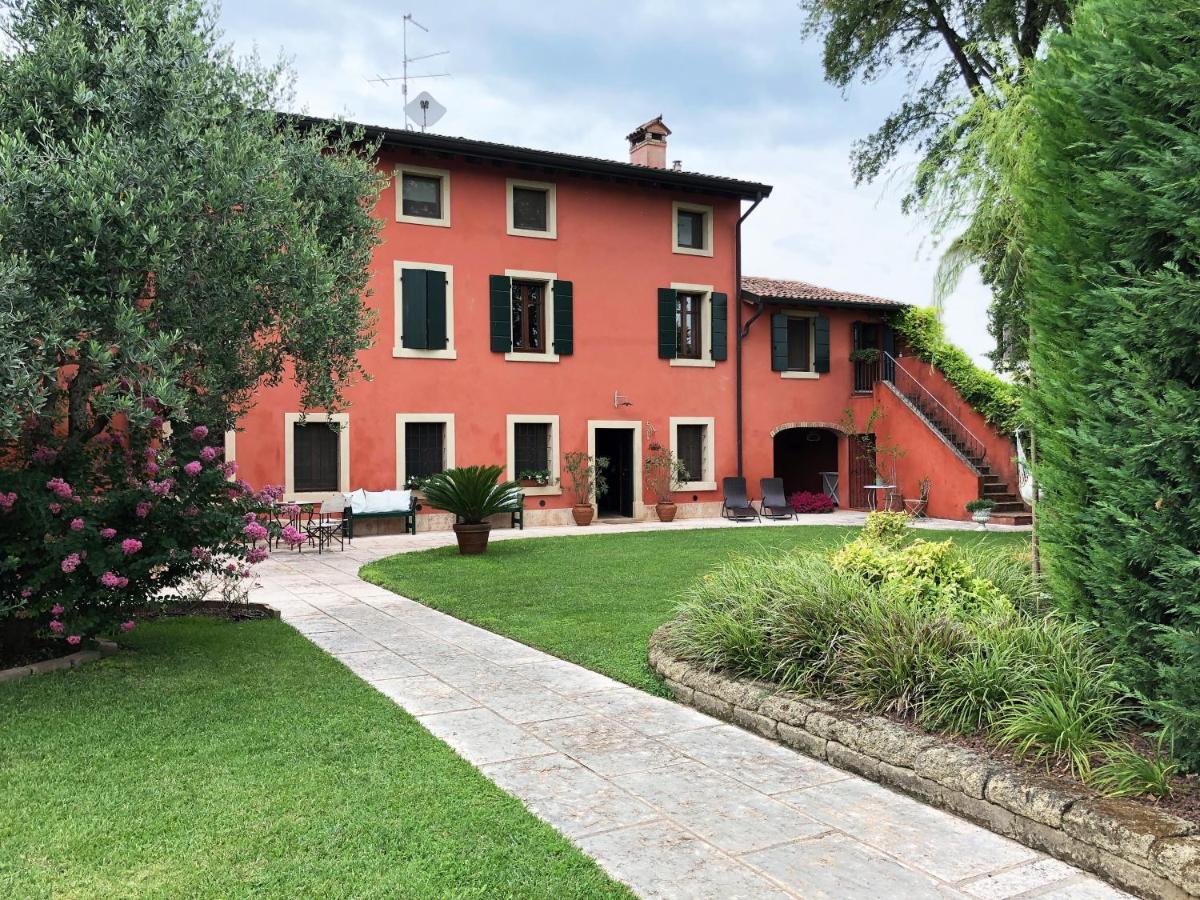 Relais Corte Bercelli Valeggio sul Mincio Exteriér fotografie