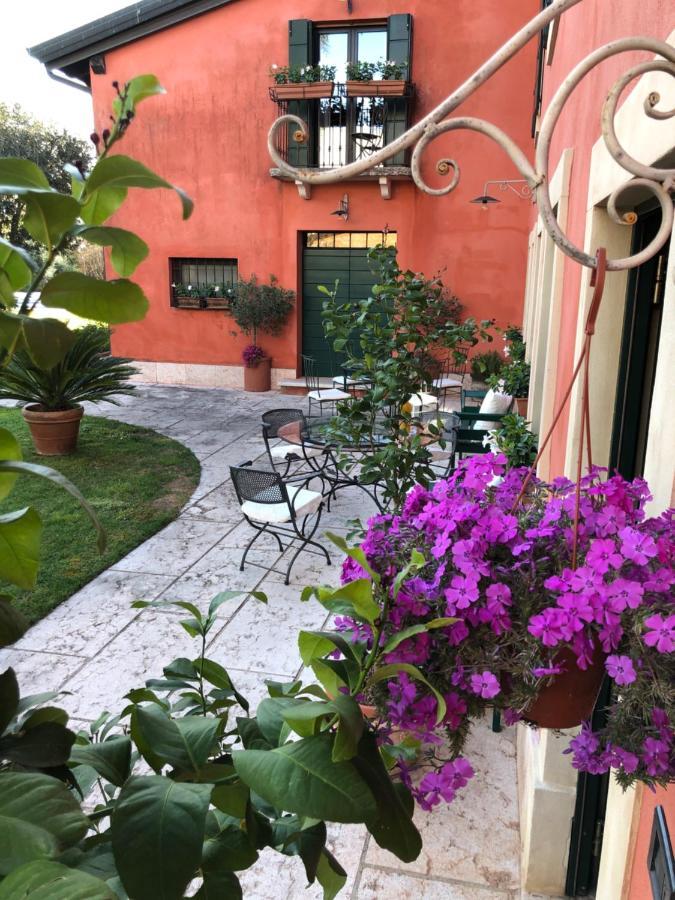 Relais Corte Bercelli Valeggio sul Mincio Exteriér fotografie