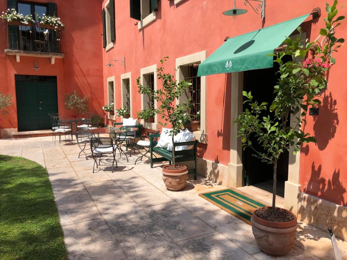 Relais Corte Bercelli Valeggio sul Mincio Exteriér fotografie