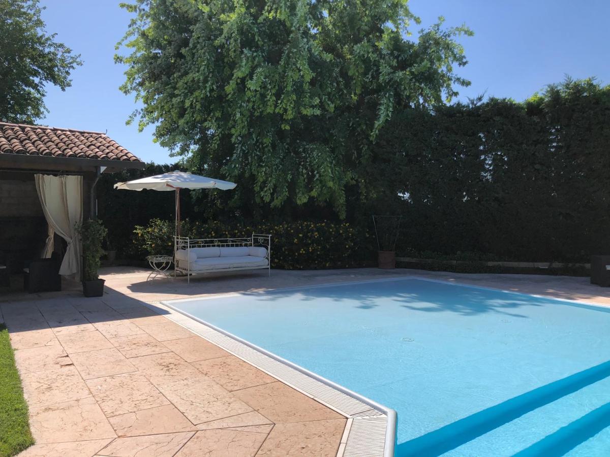 Relais Corte Bercelli Valeggio sul Mincio Exteriér fotografie