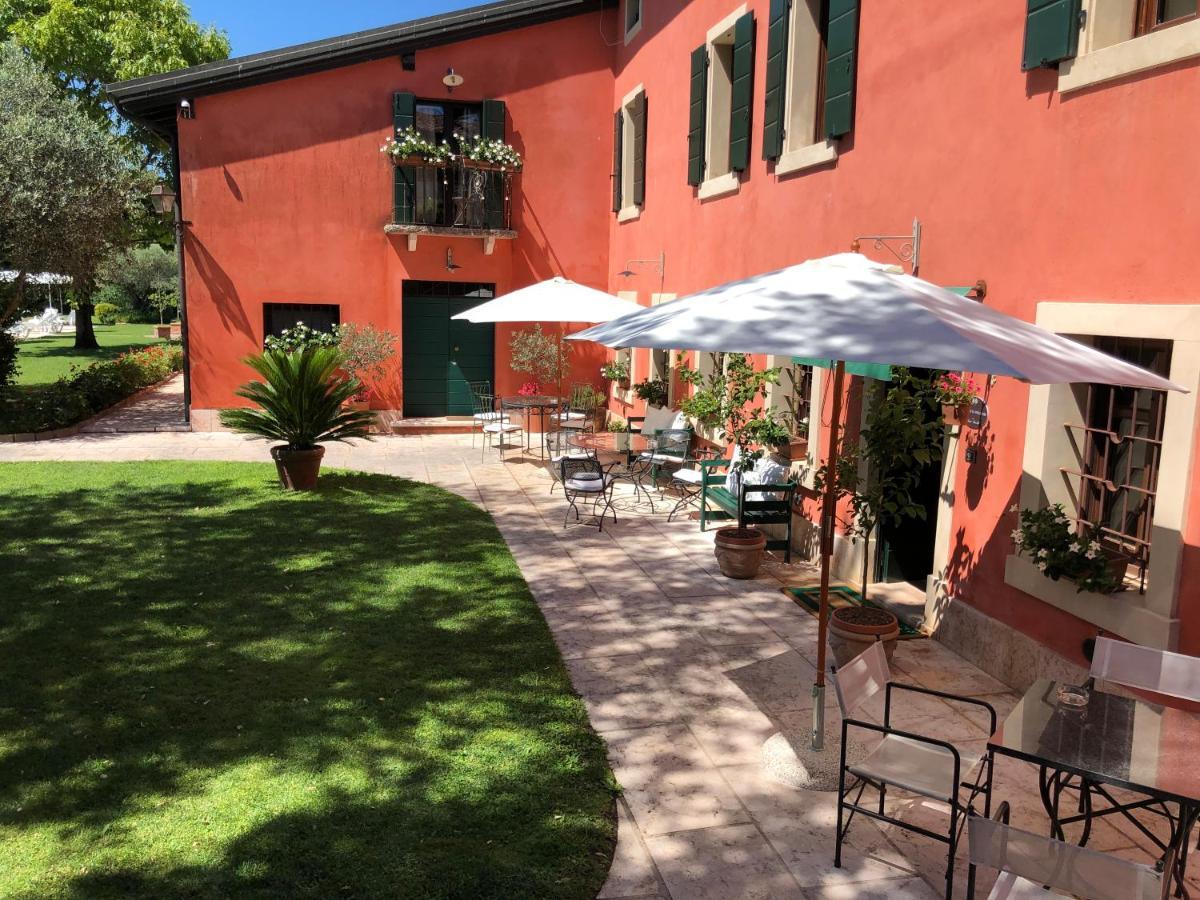 Relais Corte Bercelli Valeggio sul Mincio Exteriér fotografie
