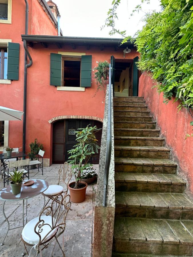 Relais Corte Bercelli Valeggio sul Mincio Exteriér fotografie