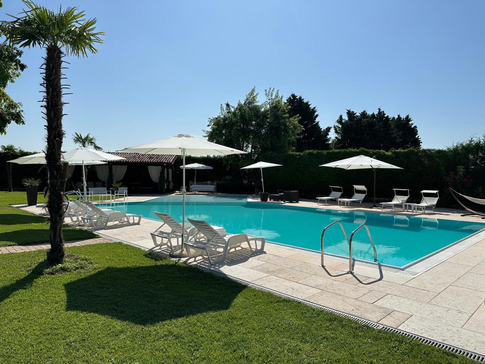 Relais Corte Bercelli Valeggio sul Mincio Exteriér fotografie