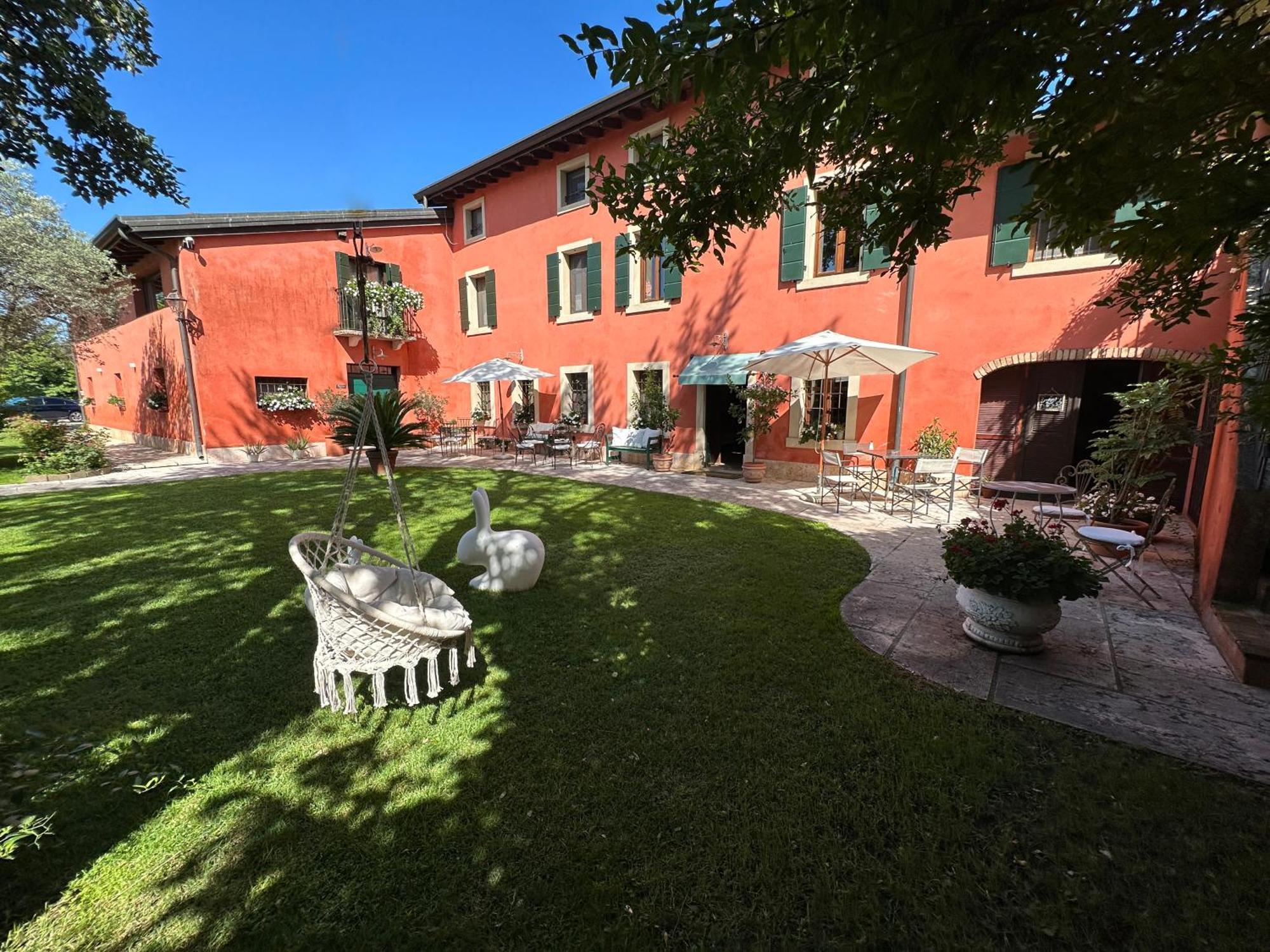 Relais Corte Bercelli Valeggio sul Mincio Exteriér fotografie