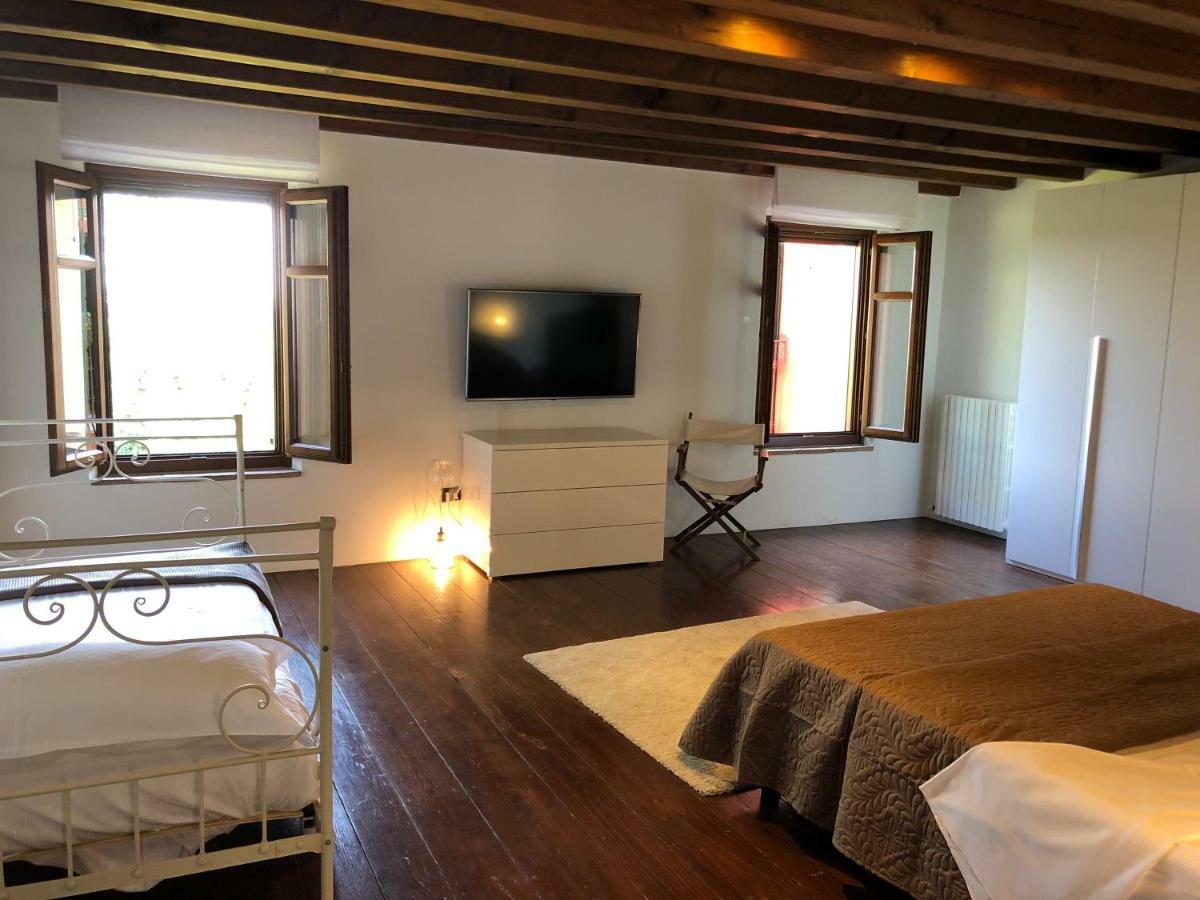 Relais Corte Bercelli Valeggio sul Mincio Exteriér fotografie
