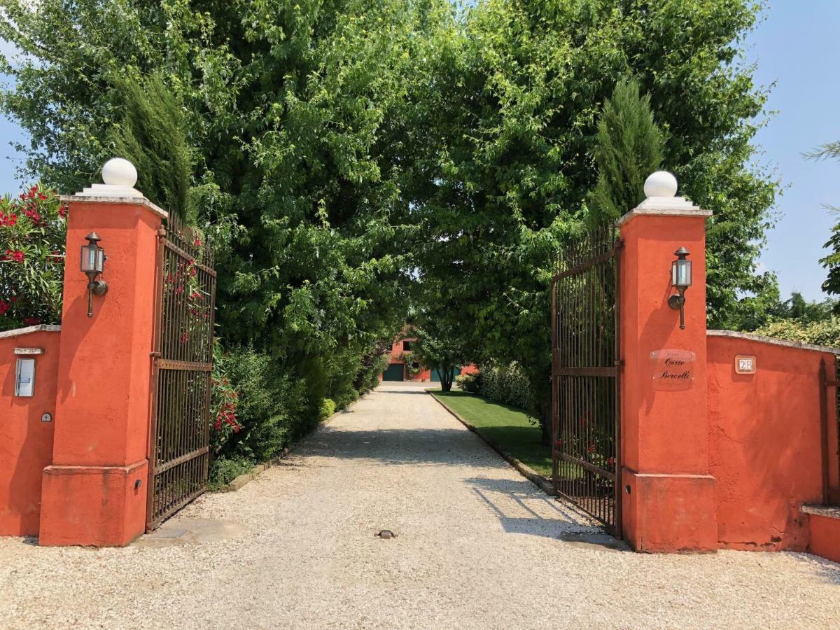 Relais Corte Bercelli Valeggio sul Mincio Exteriér fotografie
