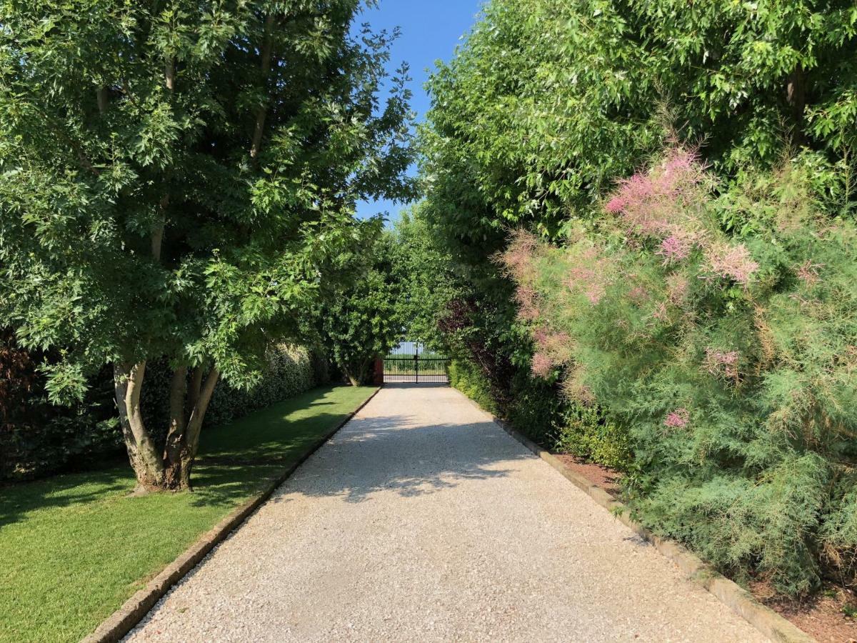 Relais Corte Bercelli Valeggio sul Mincio Exteriér fotografie
