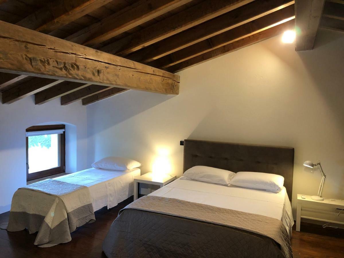 Relais Corte Bercelli Valeggio sul Mincio Exteriér fotografie